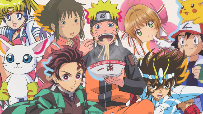 Associação japonesa derruba mais de 15 sites piratas de animes no Brasil