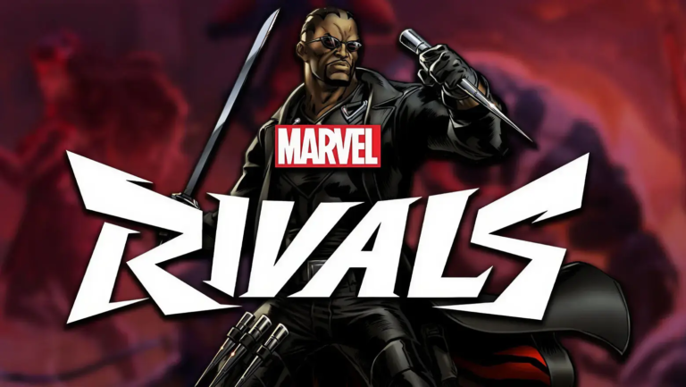 Marvel Rivals: nova transformação do Blade pode vir ai