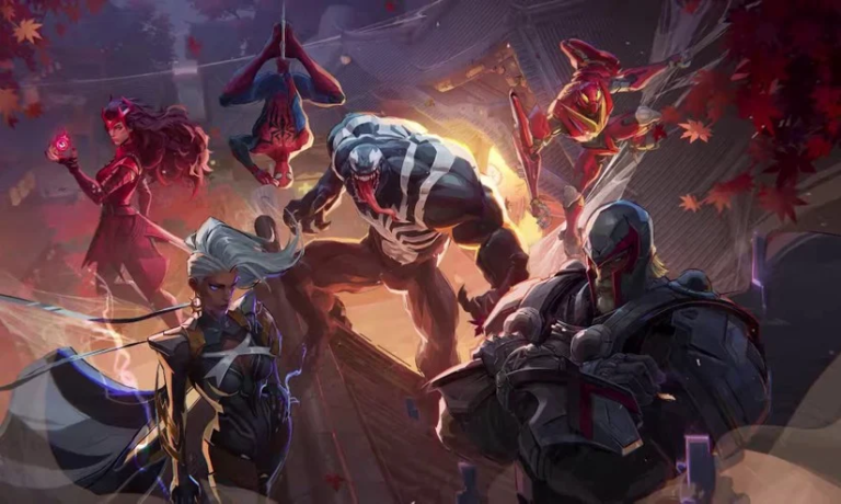 Marvel Rivals anuncia novas skins de ano novo