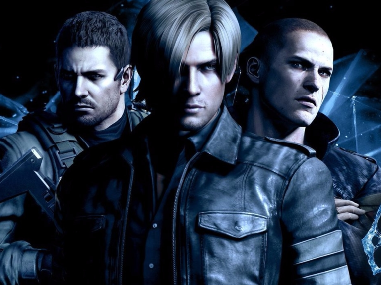 Resident Evil 6 pode estar enfim chegando a nova geração do Xbox