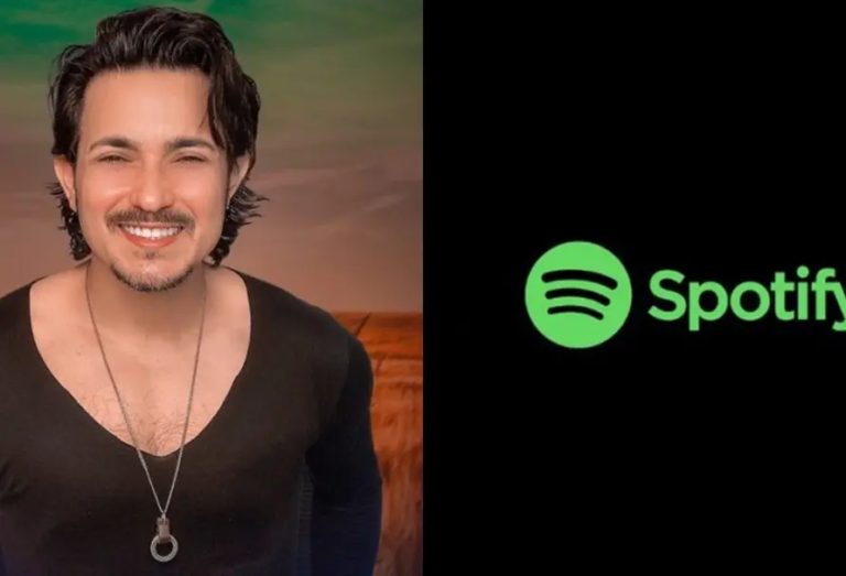 Cantor sertanejo brasileiro é o primeiro preso por fraude no Spotify no país
