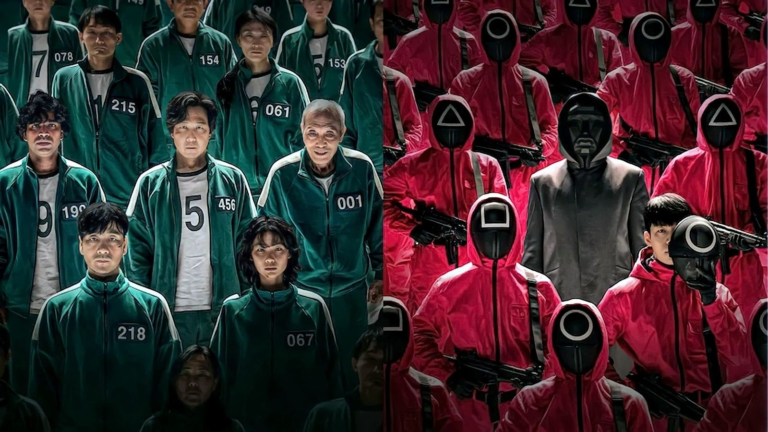Netflix divulga acidentalmente data de estreia da 3ª temporada de Round 6