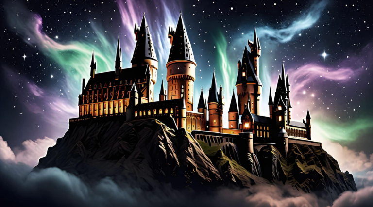 Quiz: De qual casa de Hogwarts você seria?