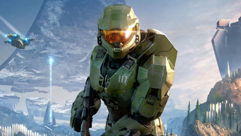 Halo: série vai chegar para a Netflix em março