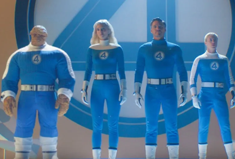Quarteto Fantástico: confira tudo sobre o filme