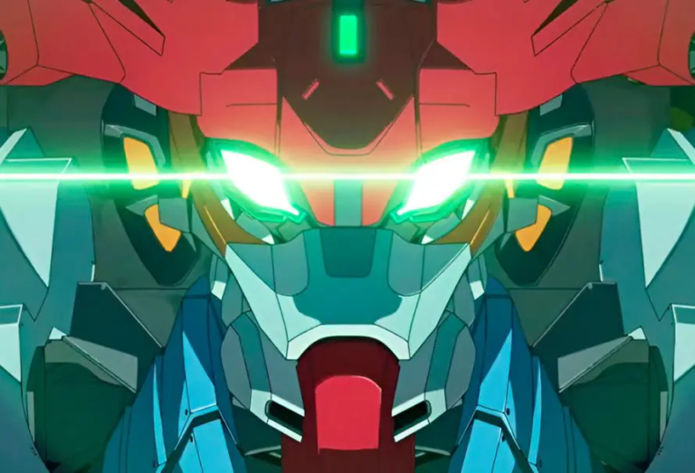 Gundam: filme live-action entra em produção