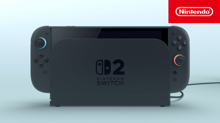 Switch 2: Nintendo diz que exclusivos serão essenciais para o sucesso do portátil