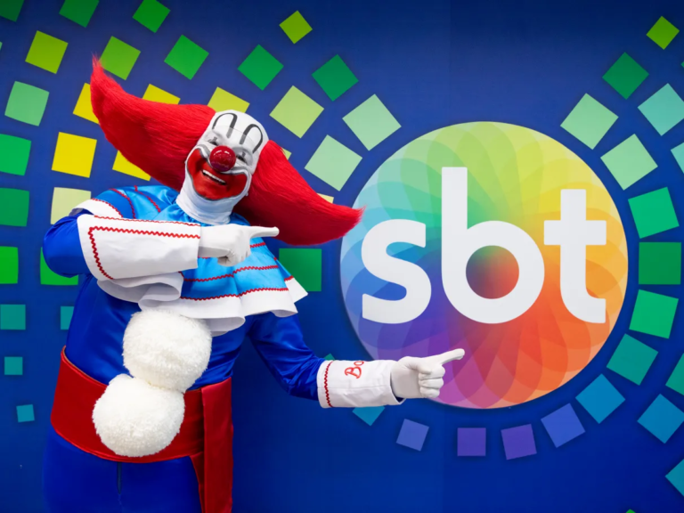 Bozo está de volta a programação do SBT após 11 anos