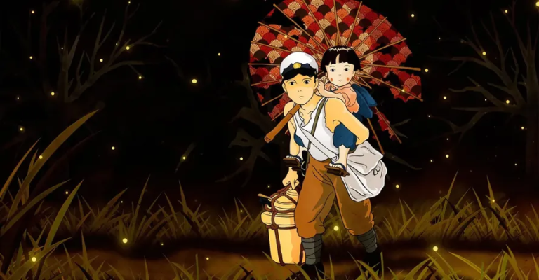Túmulo dos Vagalumes: anime ganha dublagem BR oficial na Netflix