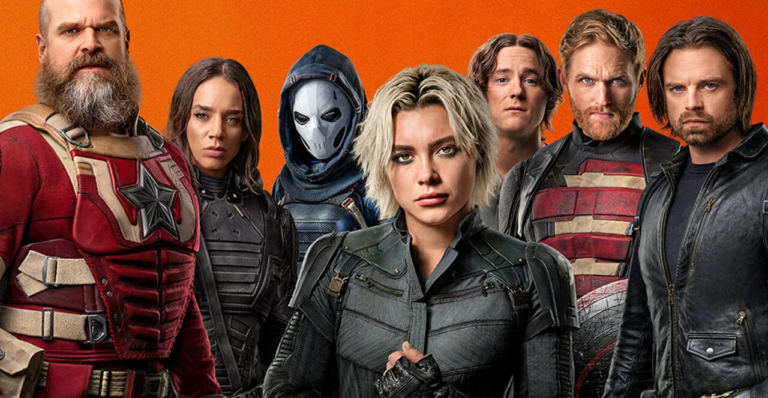 Thunderbolts*: aposta da Marvel ganha novo  trailer dublado com muita ação e heróis às avessas