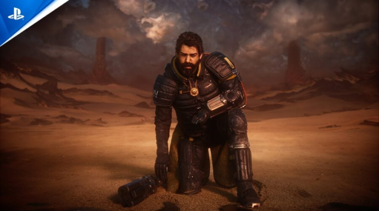 Durante o State of Play, Sony anuncia Saros, o mais novo jogo de Housemarque