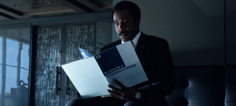 Ruptura supera Ted Lasso e se torna série mais vista da Apple TV+