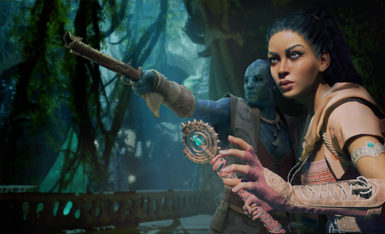 Avowed: RPG vai contar com modos de 30,40 e 60 FPS
