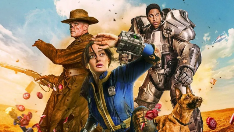 Fallout: Imagem vazada da 2º temporada mostra participação jurássica direto de New Vegas