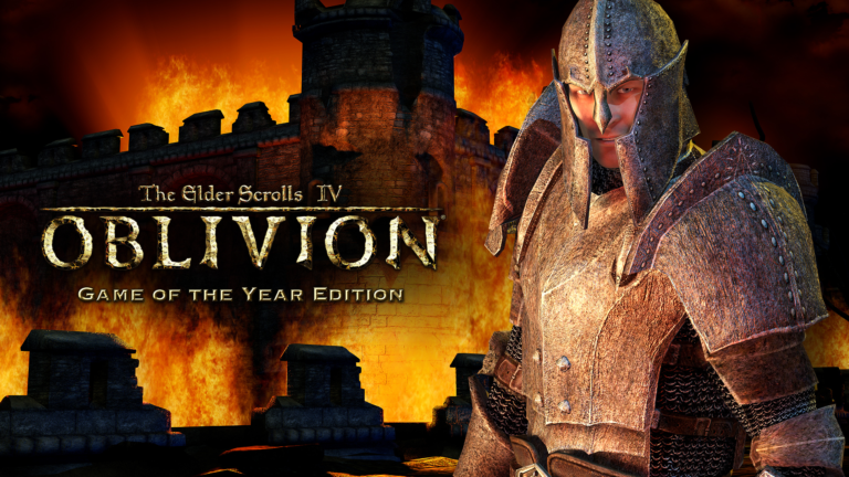 Rumor: teremos remake de Oblivion?