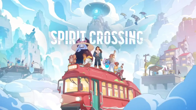Netflix anuncia “Spirit Crossing” em parceria com o estúdio de jogos Spry Fox