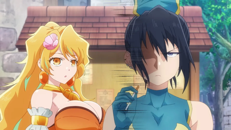 The Stunned Hero and the Assassin Princesses estreia em julho