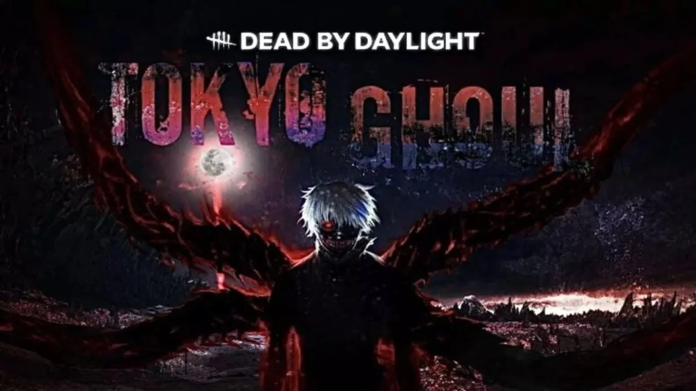 Dead by Daylight + Tokyo Ghoul ganha trailer cinematográfico