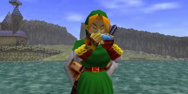 The Legend Of Zelda: Ocarina Of Time, um jogo que transcende épocas