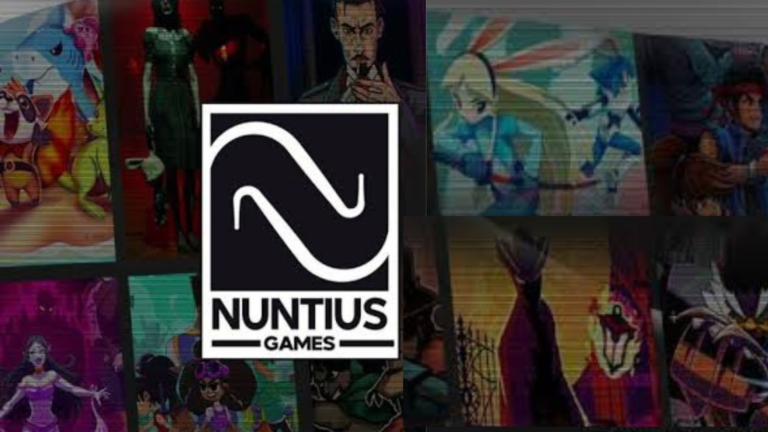 Nuntius Games: publisher brasileira revela novos jogos nacionais para o Switch 2
