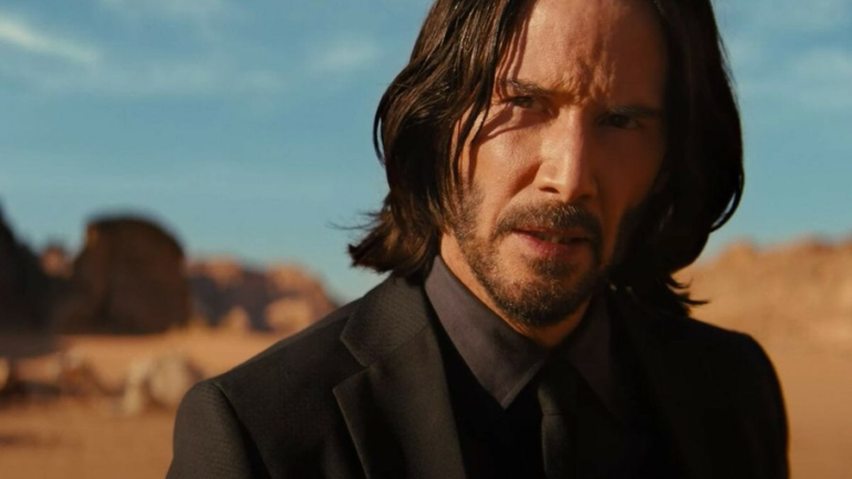 O único filme live-action da DC com Keanu Reeves não poderia ser mais diferente dos quadrinhos