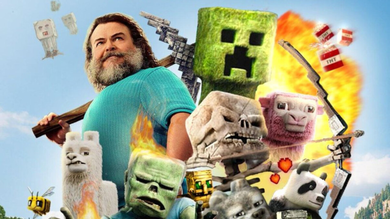 Um filme Minecraft tem sequência confirmada após bilheteria histórica