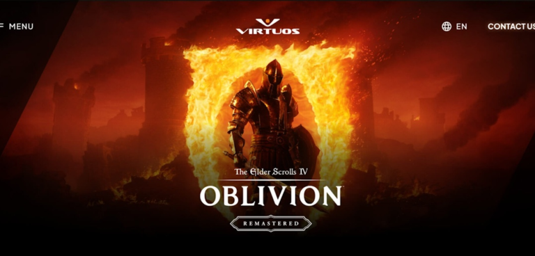 The Elder Scrolls IV: Oblivion Remastered é confirmado pela Bethesda