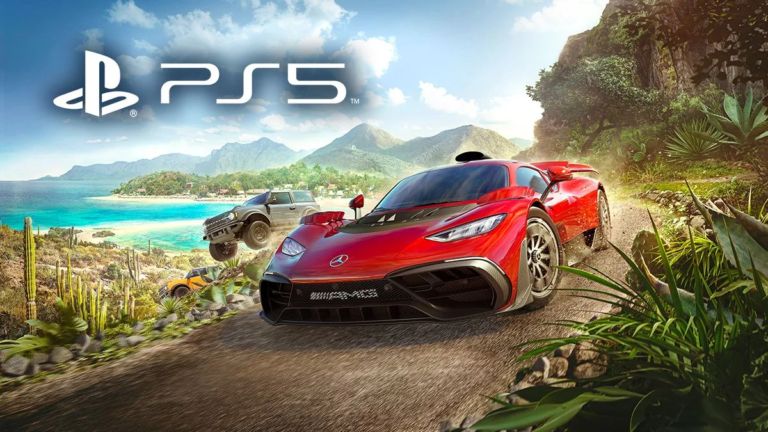 Forza Horizon 5 ganha trailer de lançamento rodando diretamente no PS5