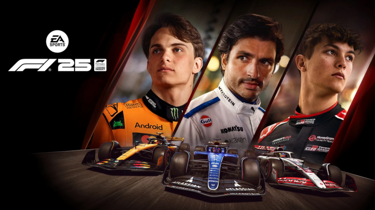 EA SPORTS F1® 25: Novo trailer revela detalhes do modo “Ponto de Frenagem 3” e novidades