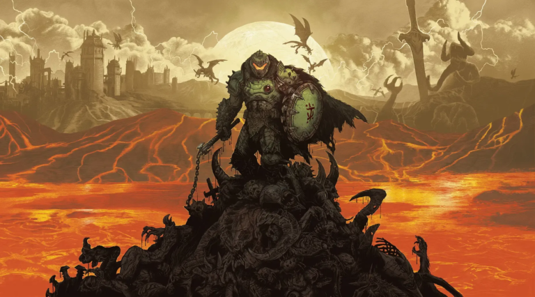 Doom: The Dark Ages – Novo trailer revela mundo lovecraftiano e monstros aterrorizantes