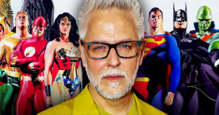 DCU: James Gunn pode ter revelado mais do que parece