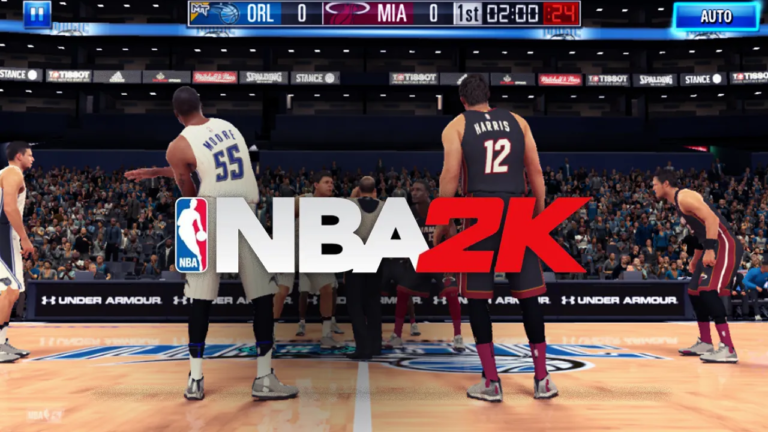 NBA 2K26: Realismo, ritmo e revolução nas quadras virtuais