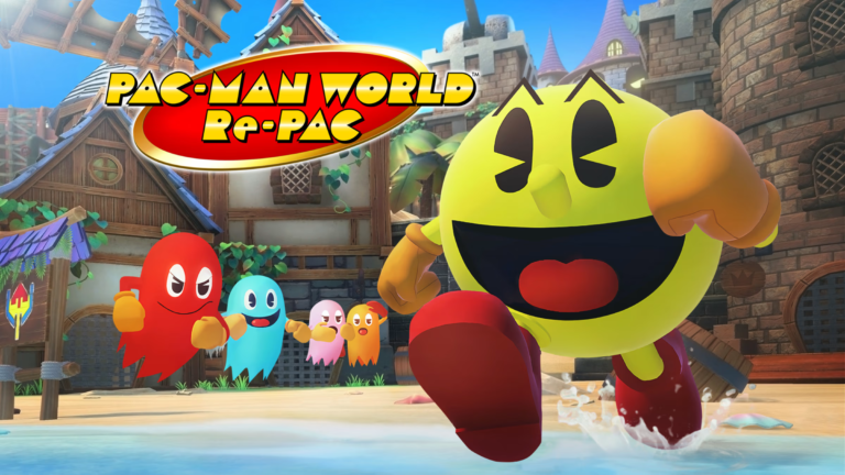 Pac-Man World Re-Pack chega em setembro com visual repaginado, coop local e muita nostalgia em 3D