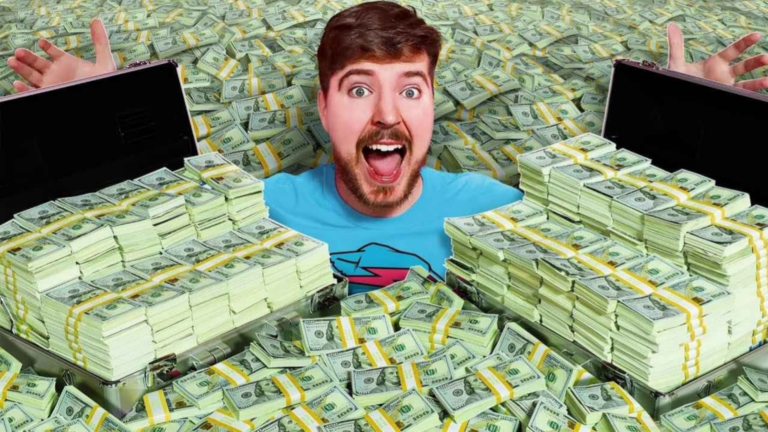 MrBeast quer criar Jogos Vorazes na vida real – e ninguém está preparado para isso