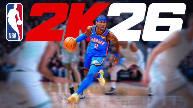 NBA 2K26 chega em setembro prometendo o jogo de basquete mais realista da história