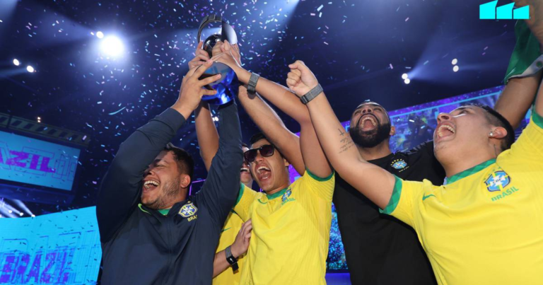 Brasil domina presença no Mundial de EA Sports FC com 7 jogadores no FC Pro 25 World Championship
