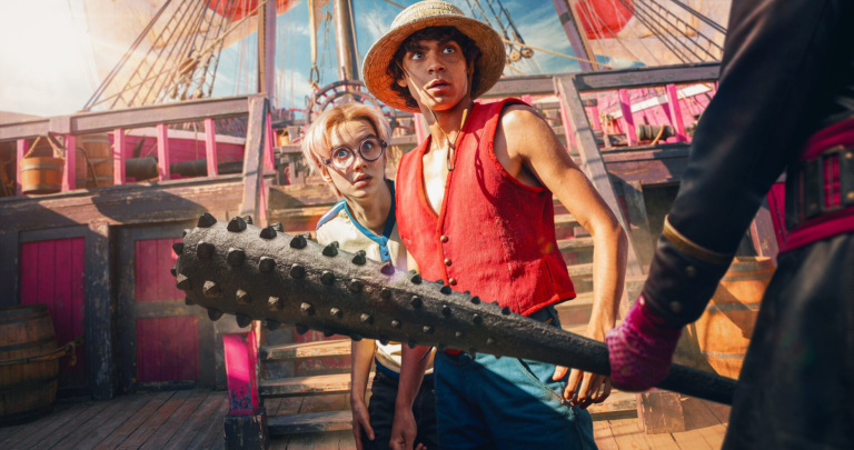 Netflix confirma segunda temporada de One Piece para 2026 com elenco original do anime na dublagem japonesa