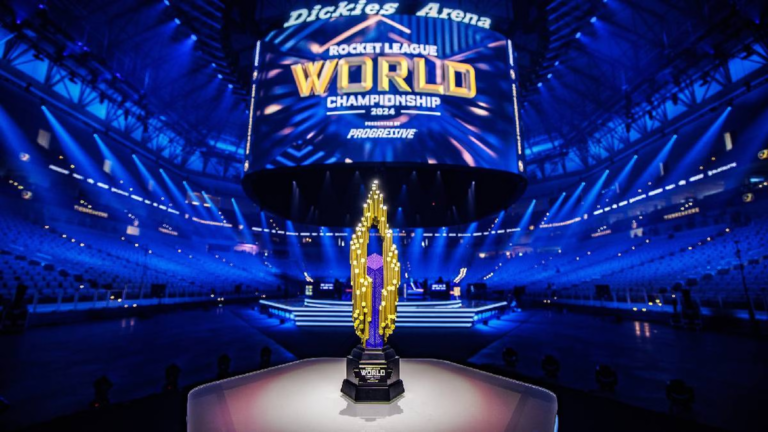 Rocket League World Championship 2025: tudo sobre o torneio milionário que vai agitar a França