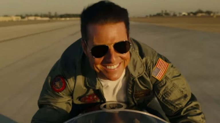 Paramount contra-ataca em disputa judicial sobre autoria de Top Gun: Maverick