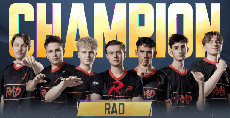 Marvel Rivals: Rad EU faz história e conquista o primeiro título internacional no Ignite Mid-Season Finals