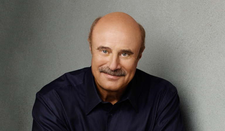 Dr. Phil enfrenta processo milionário após colapso da Merit Street Media