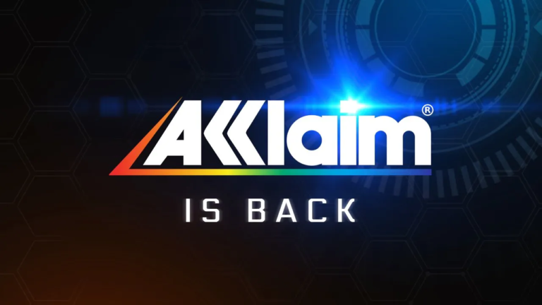 Acclaim Entertainment anuncia retorno e promete revelações em setembro