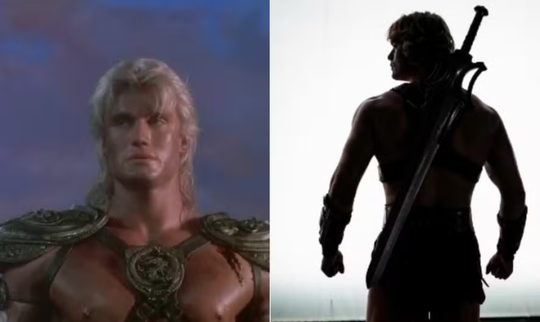 He-Man: Primeiro teaser em live-action é exibido em segredo nos EUA