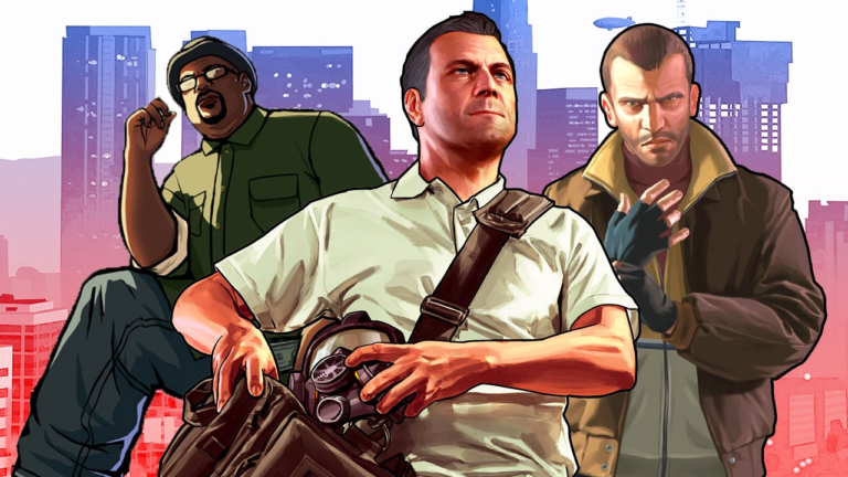 Como a franquia Grand Theft Auto revolucionou a história dos games