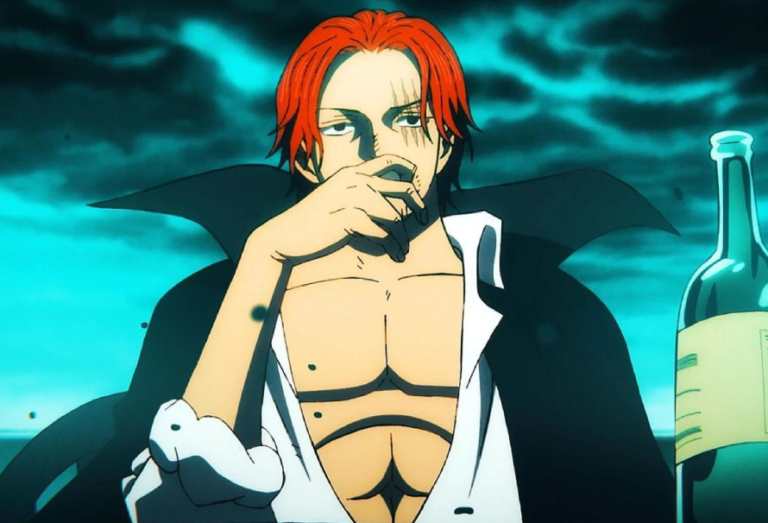 One Piece: Arco de Elbaf revela segredos sombrios sobre Shanks e sua origem
