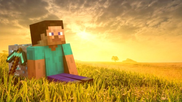 Jogue Minecraft online!
