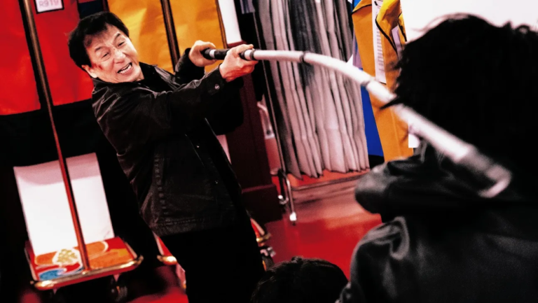 Jackie Chan retorna em The Shadow’s Edge e conquista bilheteria mundial