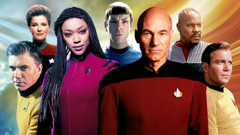 Star Trek: Strange New Worlds bagunçou a canon de Kirk e Spock (e agora, Trekkies?)