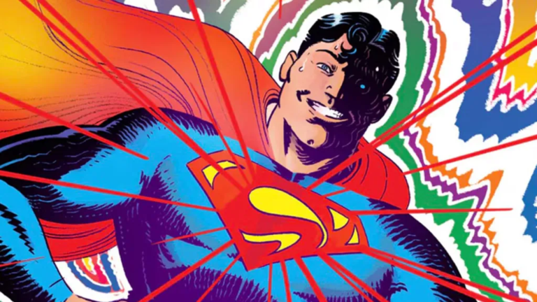 Superman: The Kryptonite Spectrum mostra que a maior força do herói não está nos músculos, mas na esperança