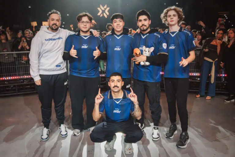 VALORANT Champions 2025: MIBR surpreende BLG e Fnatic domina RRQ no quarto dia de torneio
